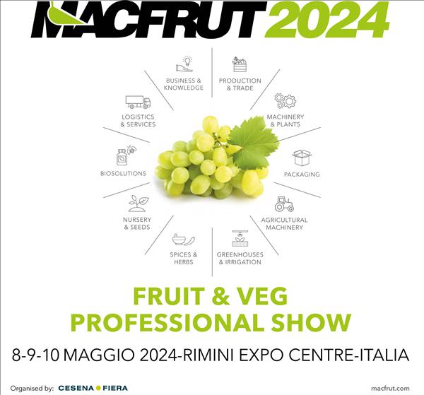 Presentazione della Puglia Regione partner di Macfrut 2024 e focus sull’uva da tavola